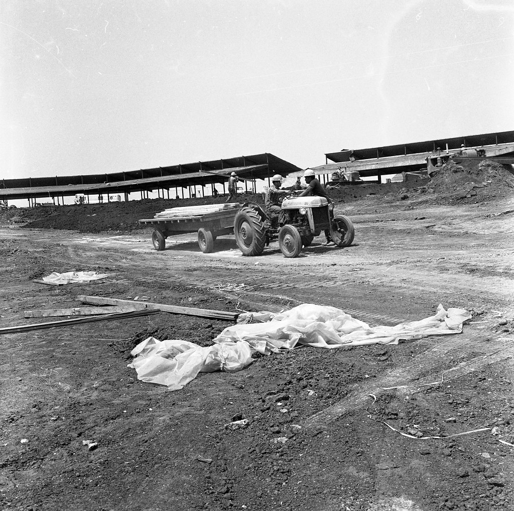 Oakwood Newspaper 6161971 Work is progressing on the new… Flickr