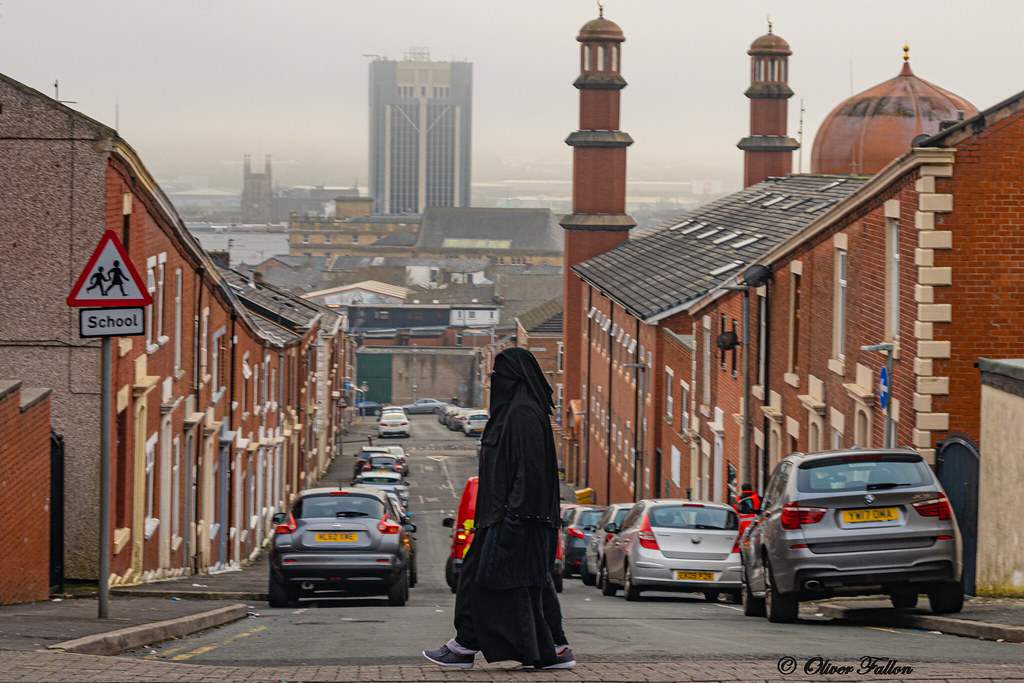 Blackburn, Lancs Flickr