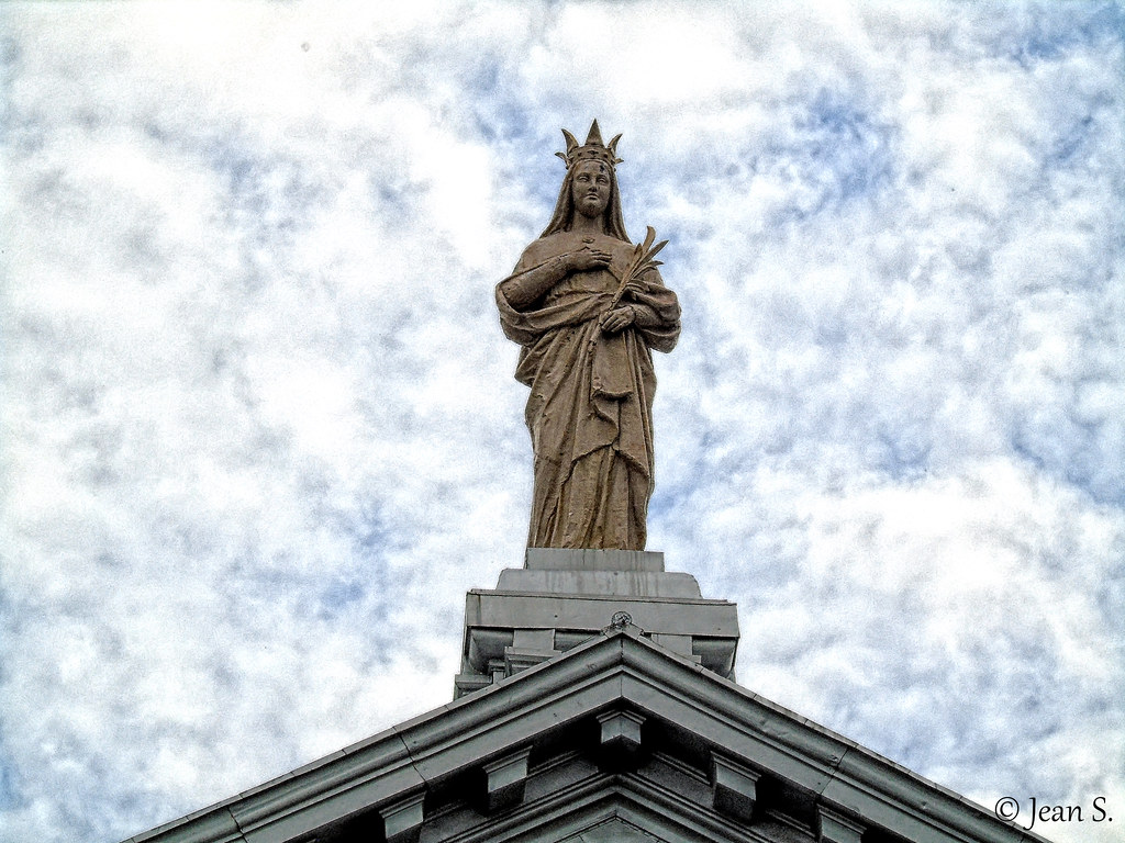 SainteHénédine, Québec août 2021. Jean S. Flickr