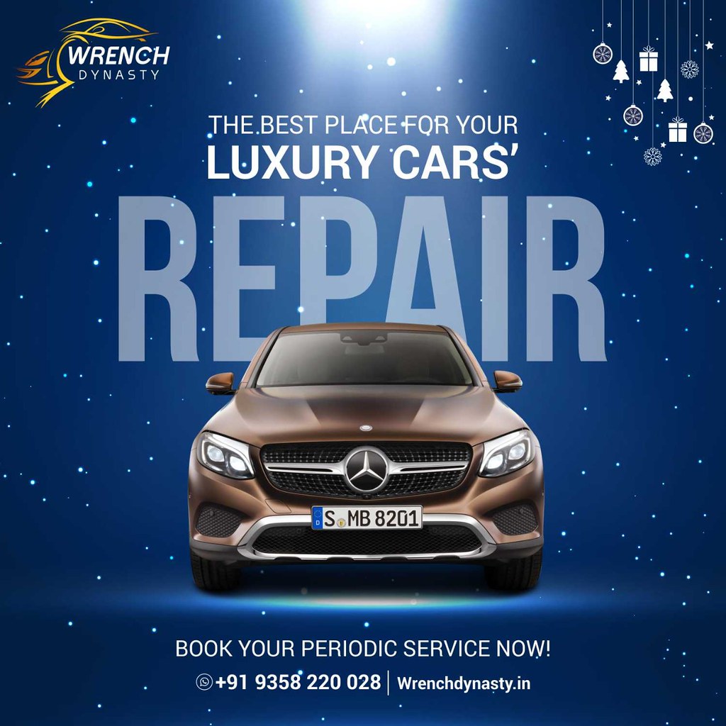 luxury car service center near me Wrench Dynasty is a luxu… Flickr