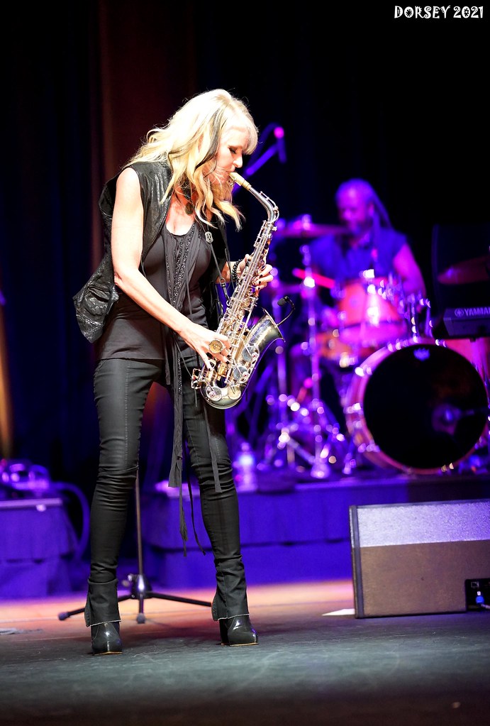 Mindi Abair Punta Gorda Jazz and Wine Fest; Punta Gorda Fl… Flickr