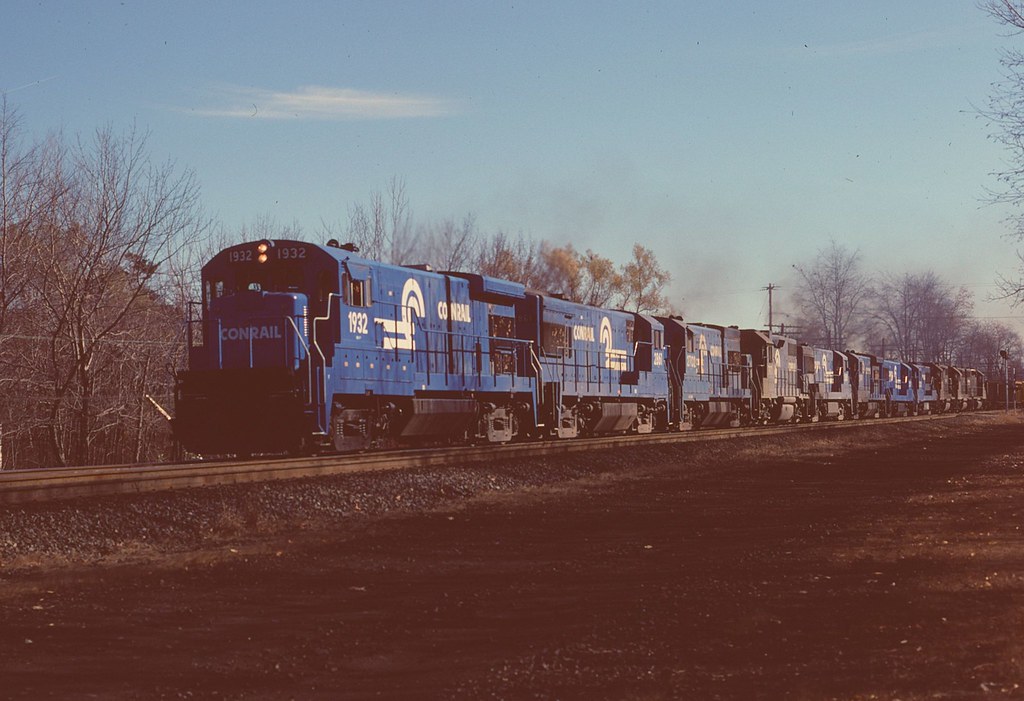 CR B237 1932 WB Post Road Niverville NY November 1978 Flickr