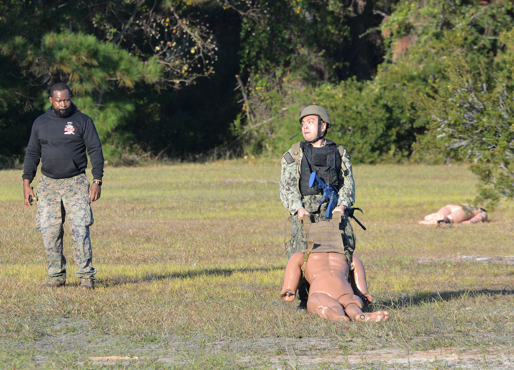 Navy Medicine Readiness and Training Command Jacksonville Tactical