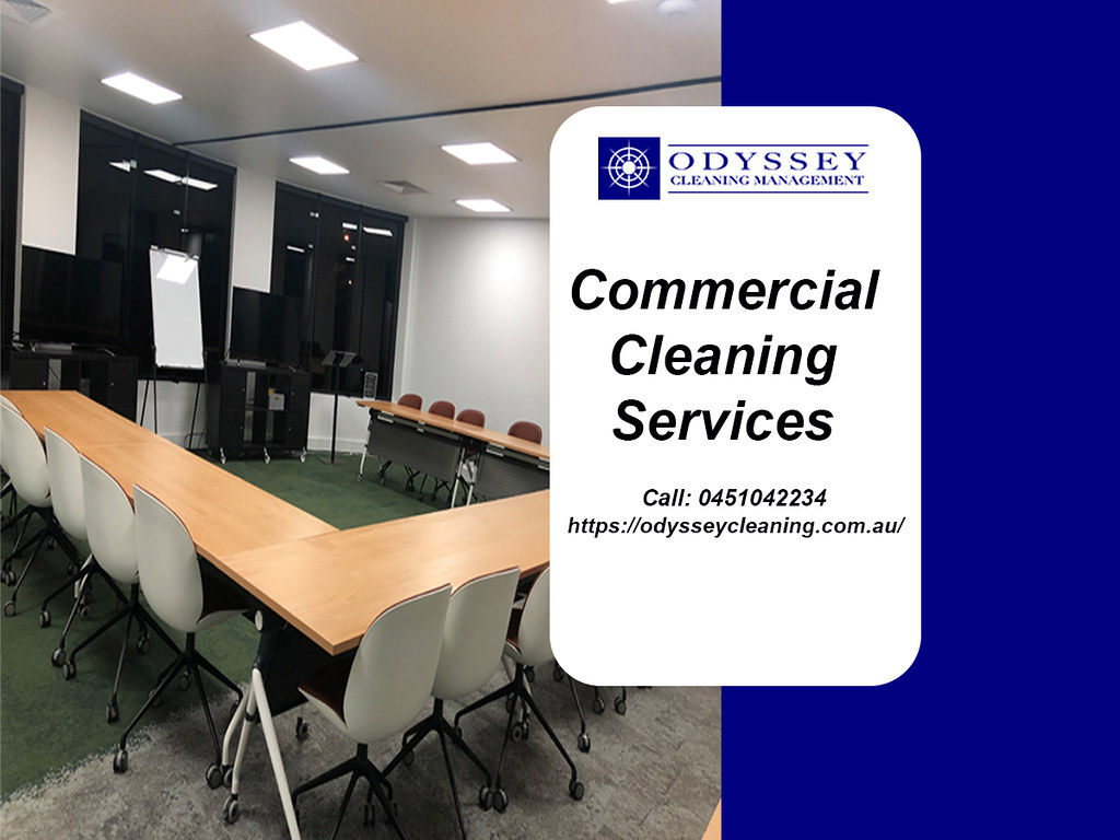 HighQuality Commercial Cleaning Services in Melbourne Flickr