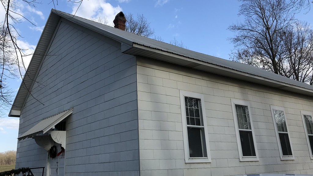 Apple Creek Presbyterian Church (Built 1871) Hrolf Svensen Flickr