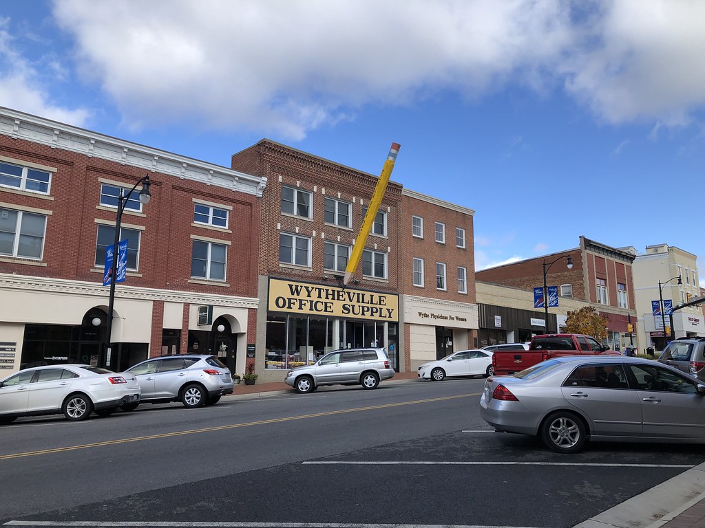 Wytheville, VA Office Supply Austin Dodge Flickr