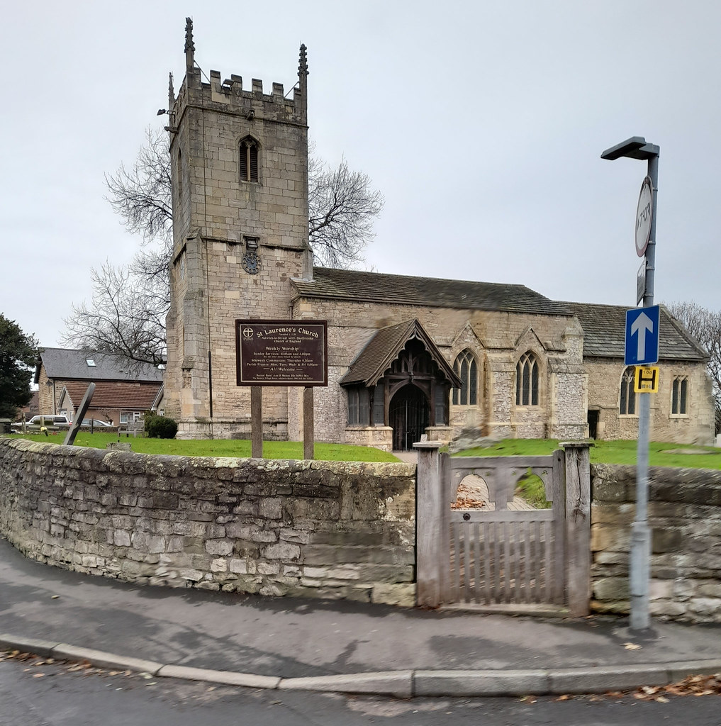 St Laurence Church, AdwickLeStreet I Itsmee Flickr