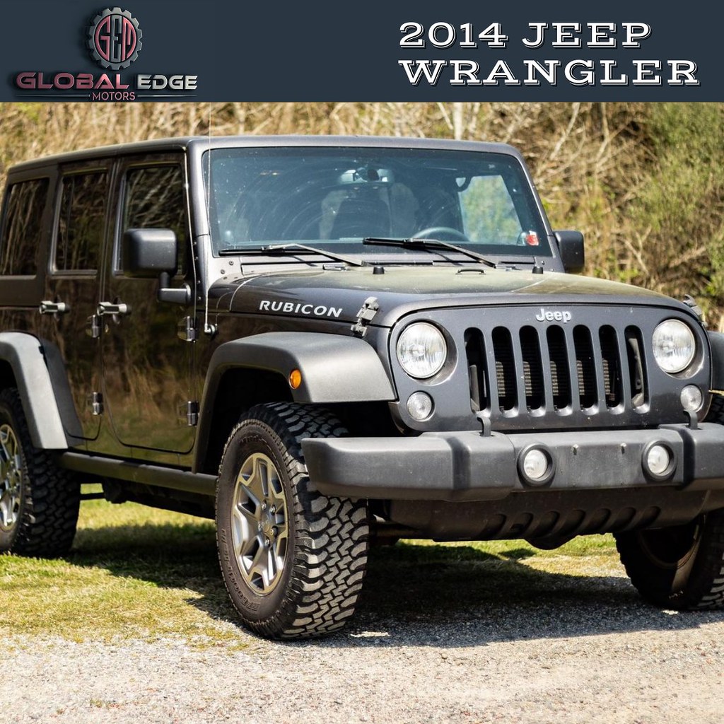 2014 Jeep Wrangler Used Cars For sale near Charlotte NC Flickr
