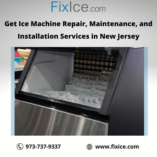 Get Ice Machine Repair, Maintenance, and Installation Serv… Flickr