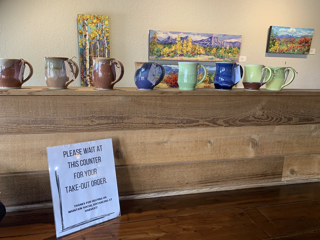 Harvest Coffeehouse Pincher Creek AB, 766 Main St, Pincher… Flickr