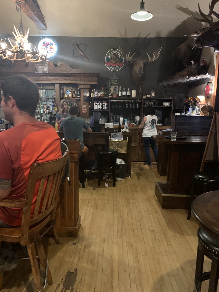 Rum Runner Coleman AB, 7902 20 Ave, Route Map Link rumble… Flickr