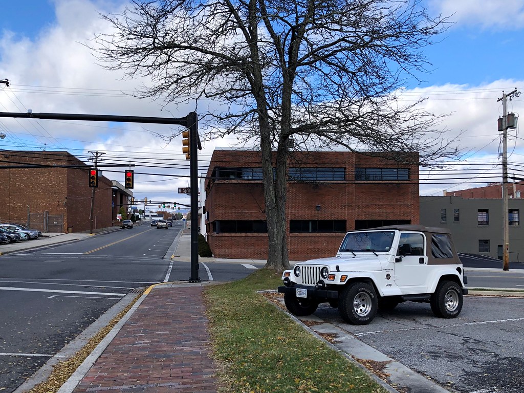 2000 Jeep Wrangler Wytheville, VA VIN 1J4FA59SXYP799856 Flickr