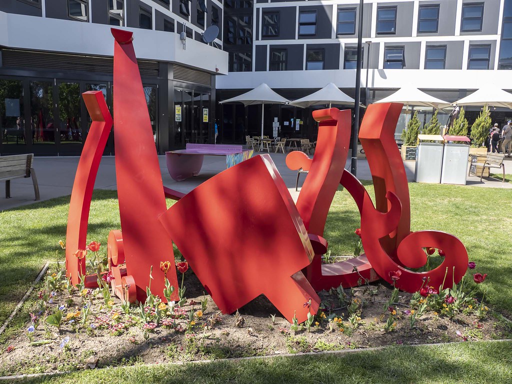 Bruce Uni of Canberra No details known at this stage Flickr