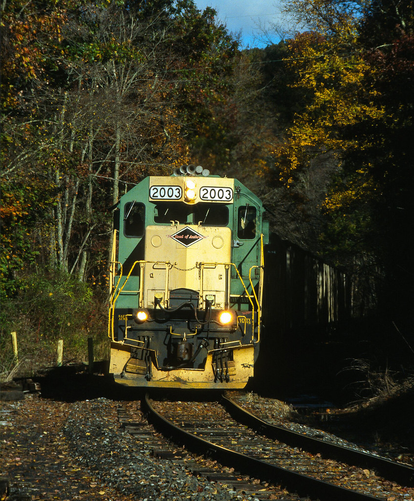 RBMN MCQA Lavelle PA 11121 MCQA winds its way down the g… Flickr