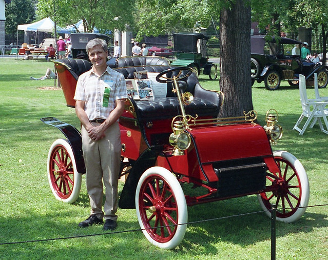Peter Fawcett 1904 Ford AC a photo on Flickriver