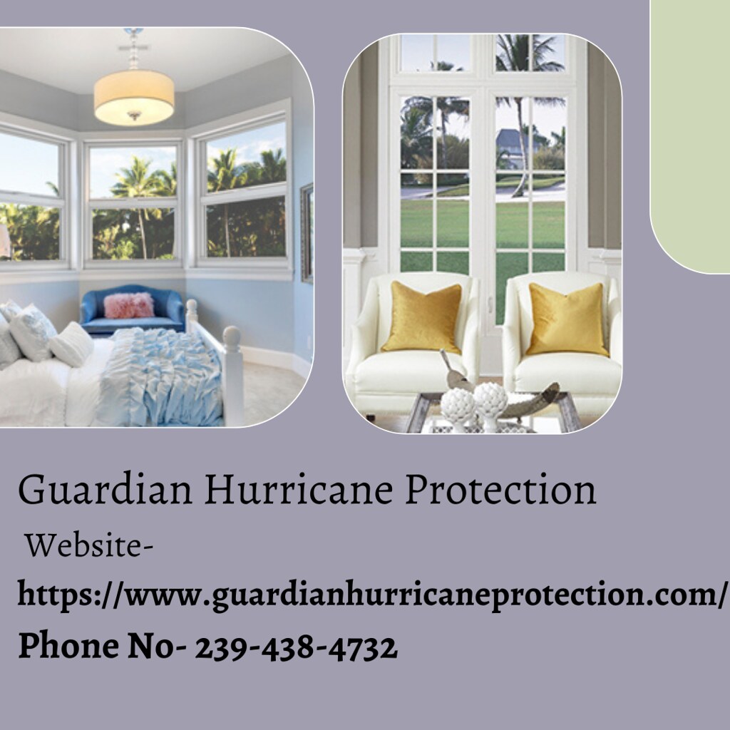 Residential Window Replacement Guardian Hurricane Protec… Flickr