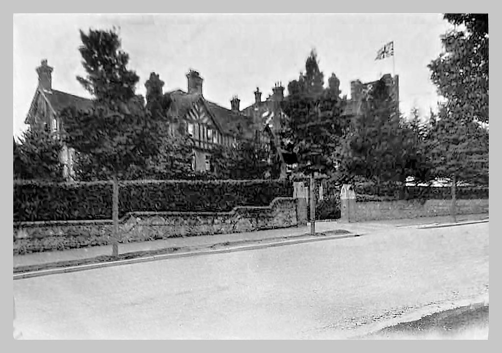 Eastbourne past Ascham House Carlisle Road Grenville Godfrey Flickr