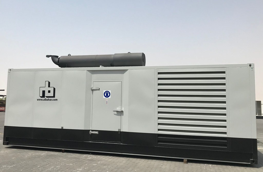 Power Rental Companies Generator Hire Companies Al Bahar… Flickr