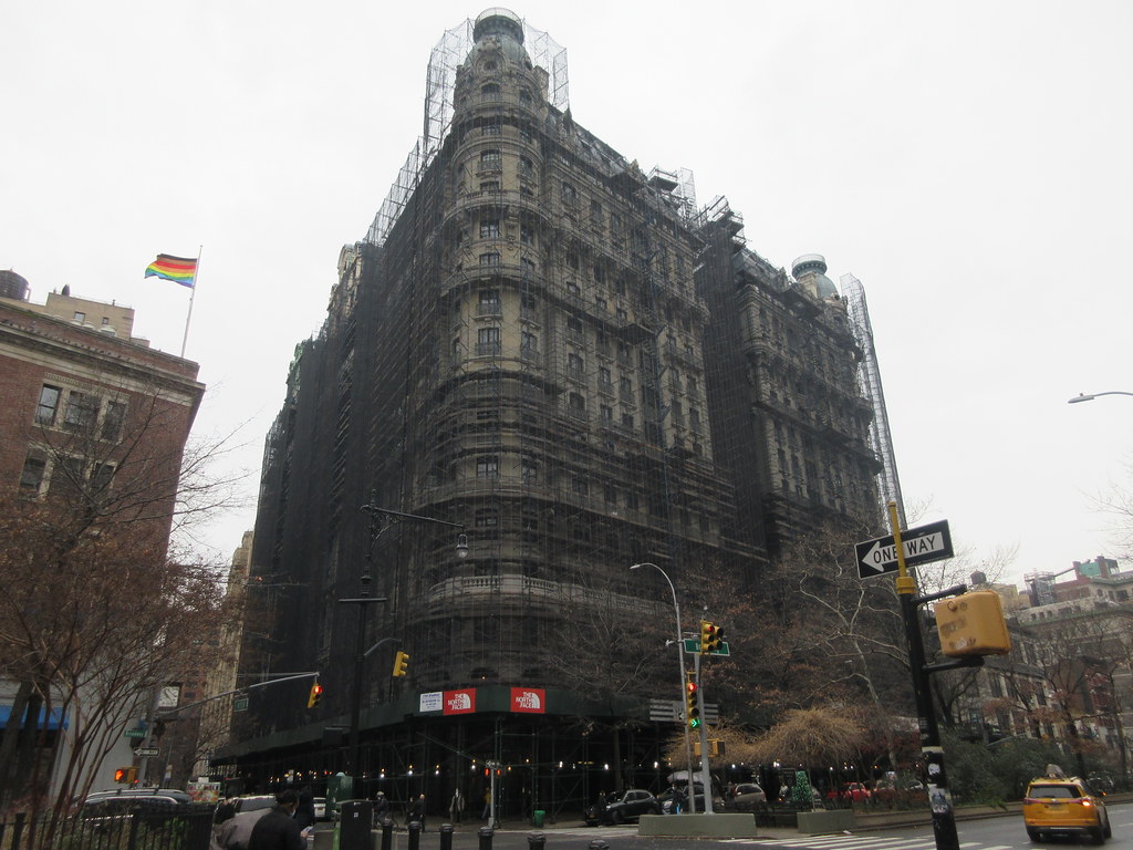 2021 The Ansonia Apartment Building Upper West Side 5361 Flickr