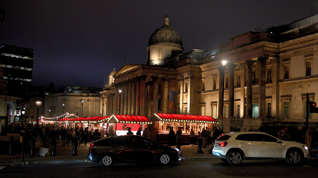 DSC_3706_ London Christmas 2021 Trafalgar Square Christmas… Flickr