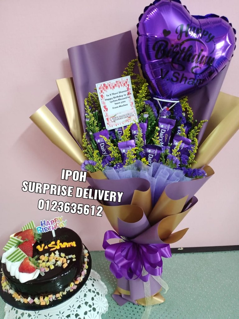 Ipoh Surprise Delivery Gift and cakes 0123635612_88 (38) Flickr