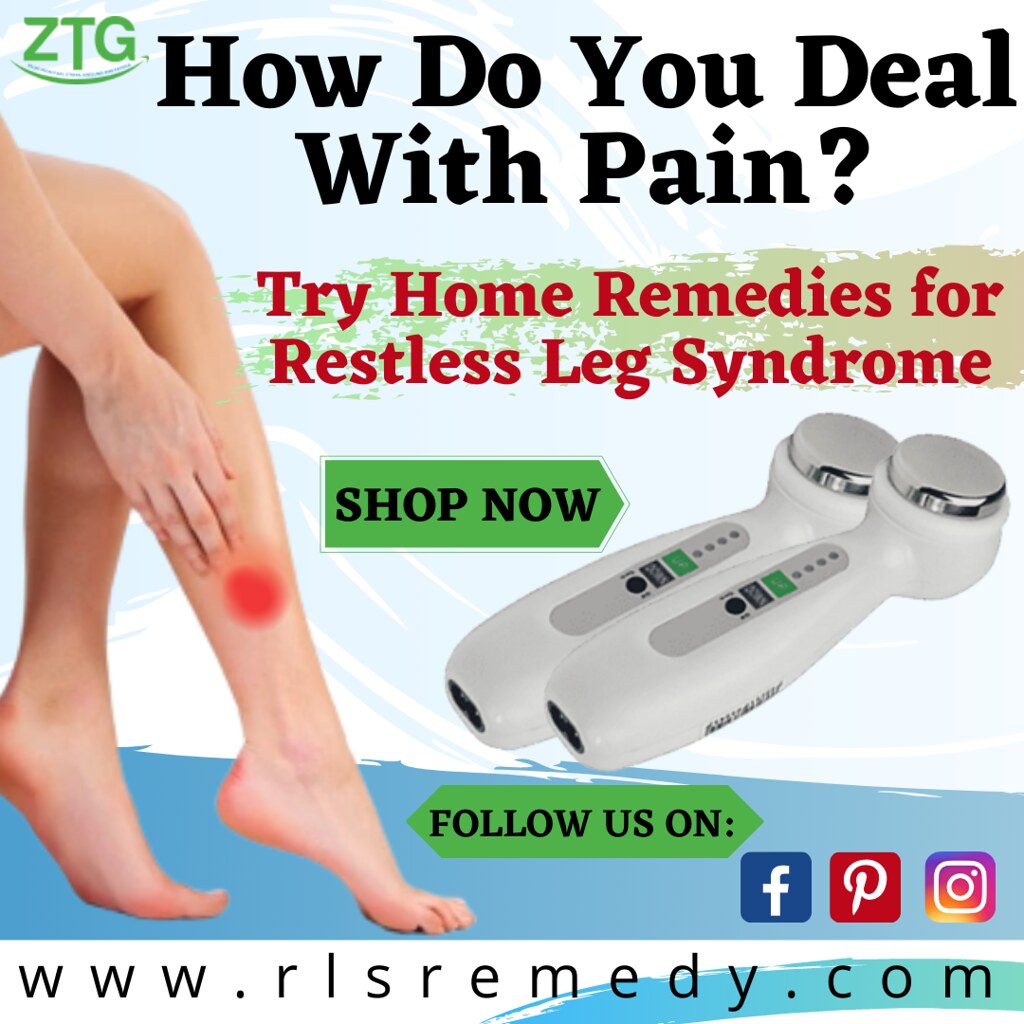Try Home Remedy for Restless Leg Syndrome Looking for rest… Flickr