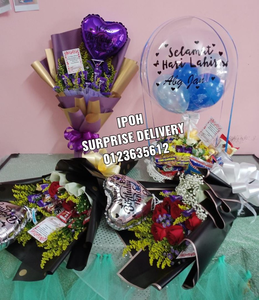 Ipoh Surprise Delivery Gift and cakes 0123635612_88 (219) Flickr