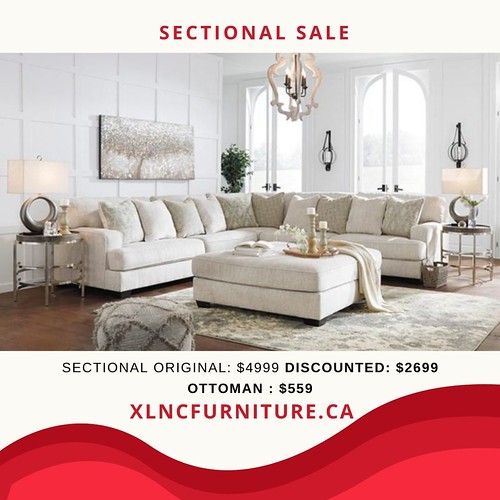 23 March 21 XLNC Furniture Stores Calgary, Alberta offers … Flickr