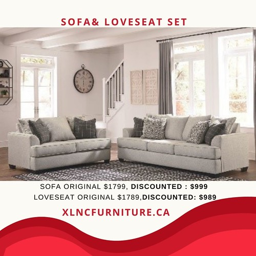 23 March 21 XLNC Furniture Stores Calgary, Alberta offers … Flickr