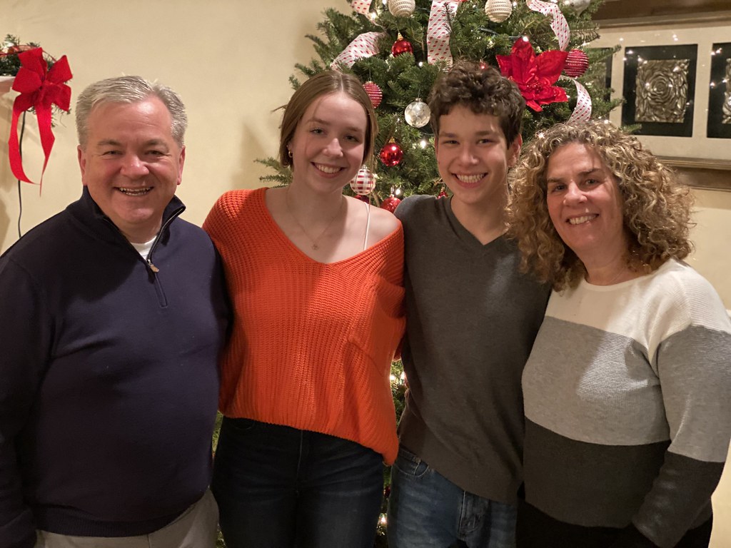 20. Natick by Christmas tree 2 Tony Hayes Flickr