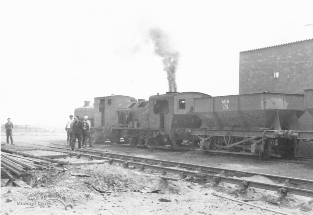 Millom Ironworks Flickr