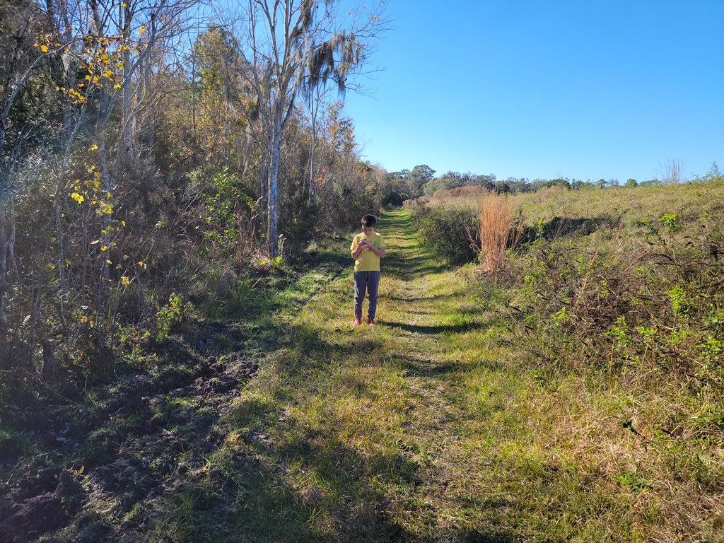 Bell Creek Nature Preserve Enjoying our hike in the Bell C… Flickr