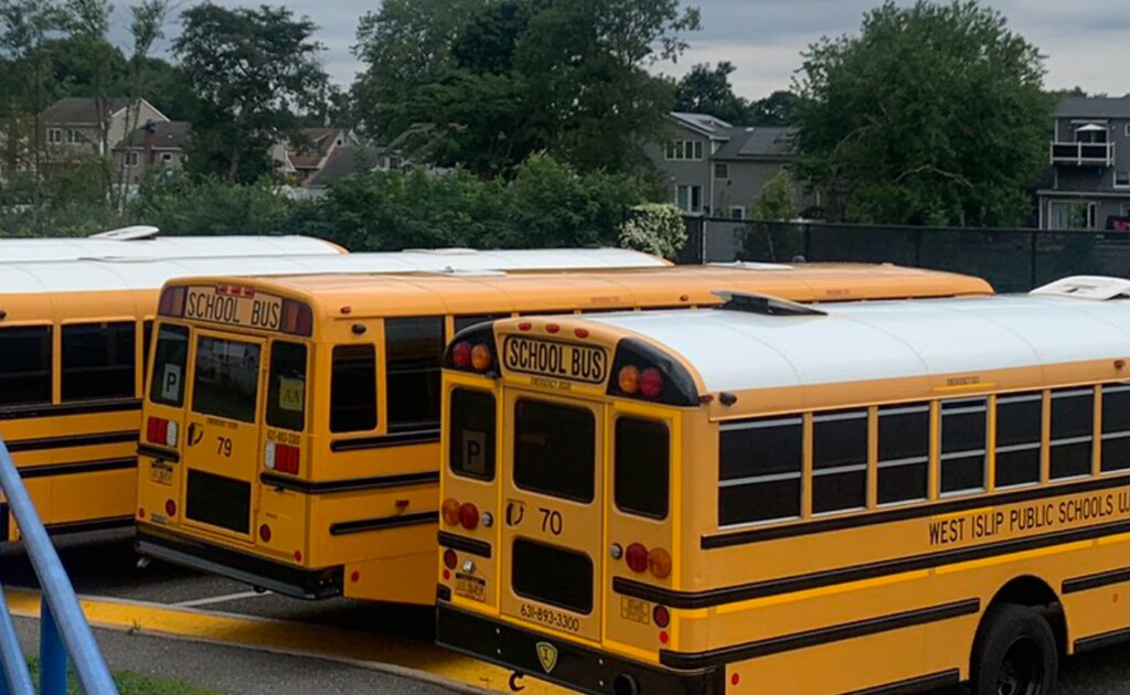 West Islip Public Schools 79 Montauk Bus Photography Flickr