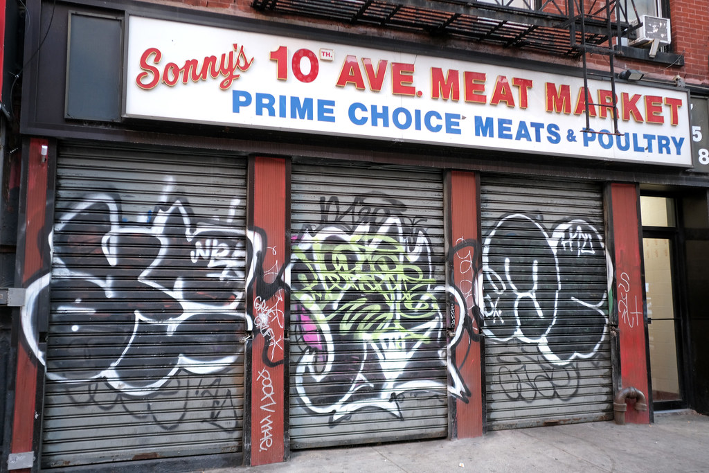 Sonny's 10th Ave. Meat Market a photo on Flickriver