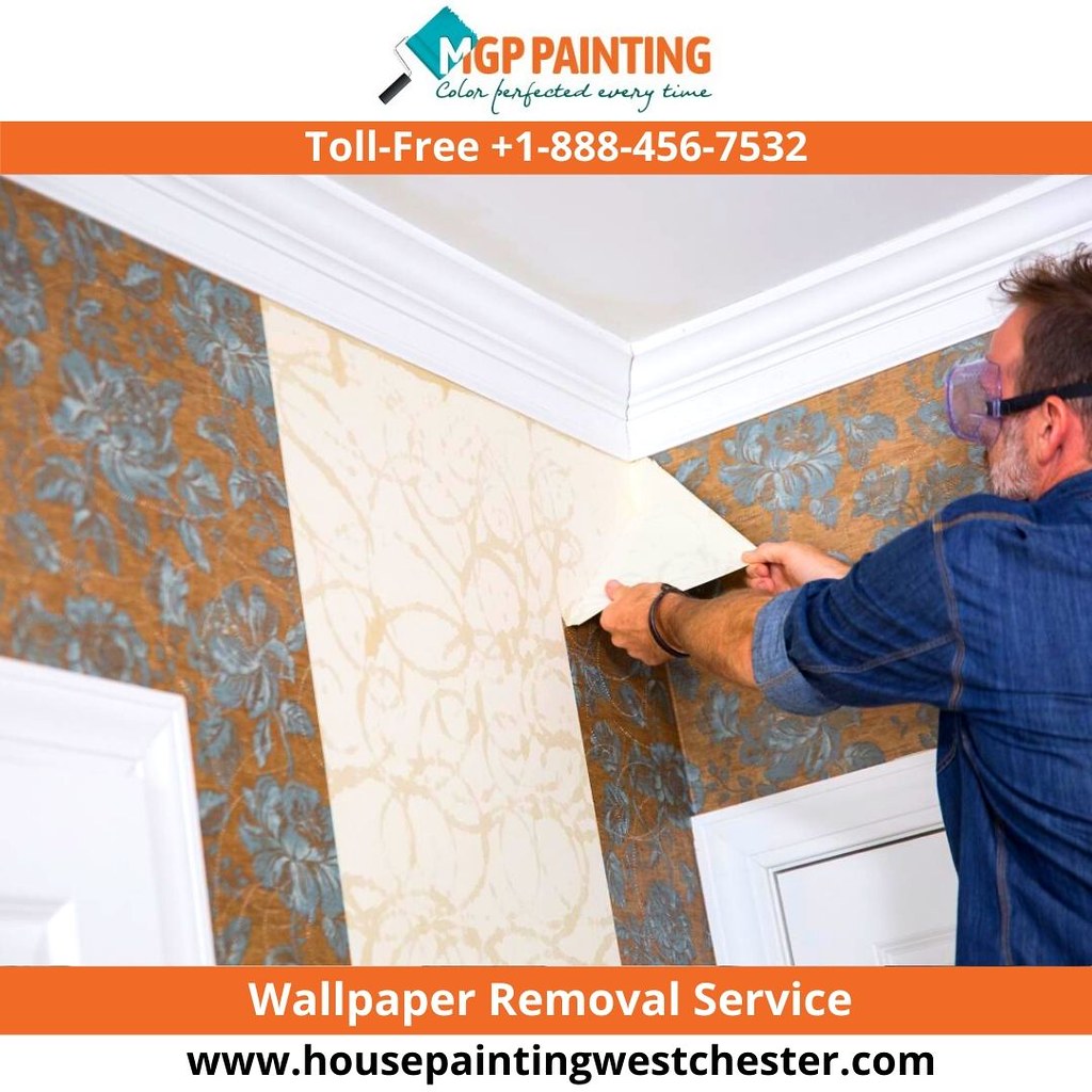 Wallpaper Removal Service Are you Looking for the Best Wal… Flickr