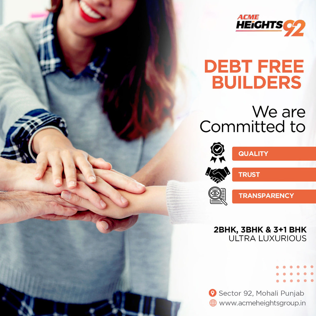 Luxury Residential Apartments Acme Heights Group Flickr