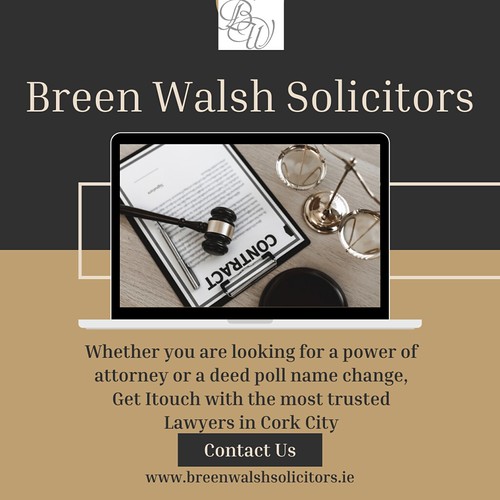 Most Trusted Solicitors in Cork Breen Walsh Solicitors L… Flickr