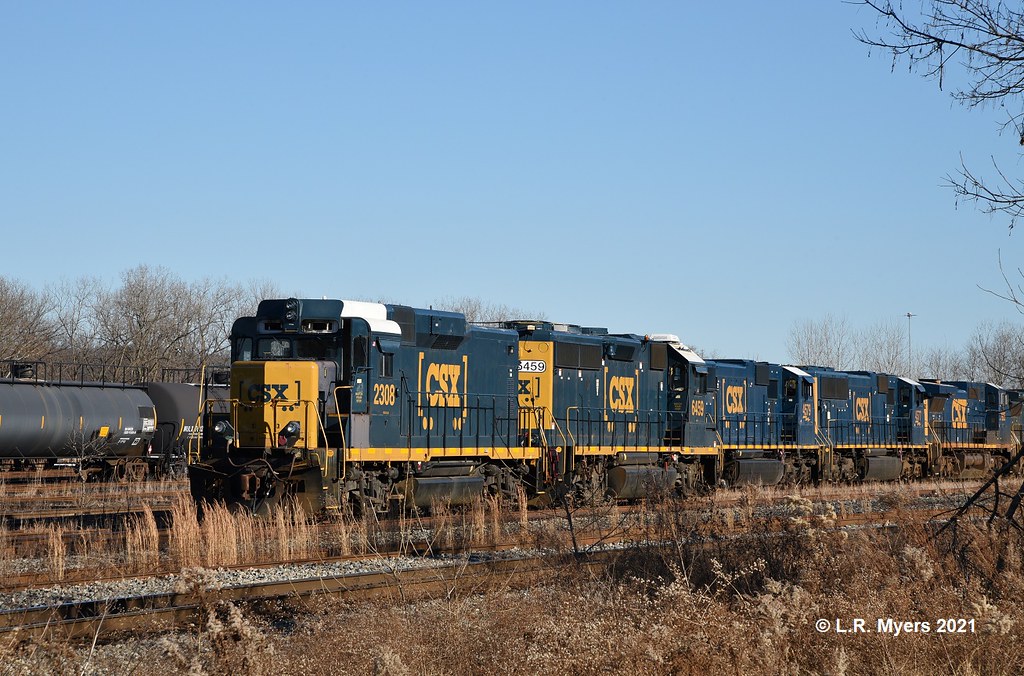 211212_83_raceland 12/2021 Raceland, KY Over at CSX's Ra… Flickr