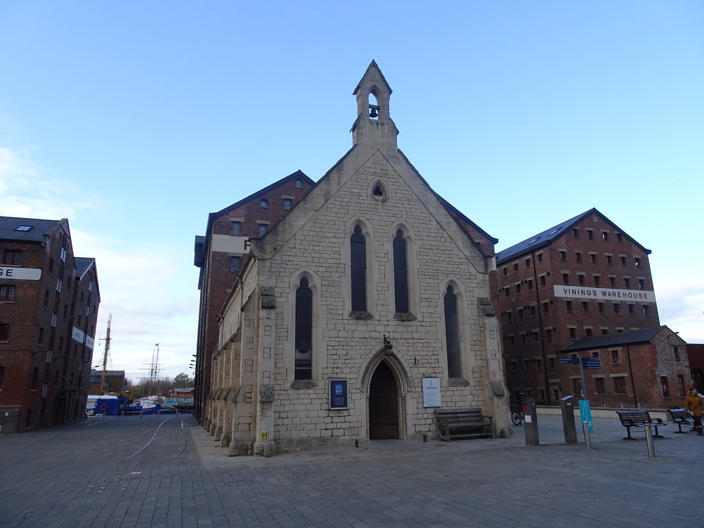 The Mariners Church, Gloucester Docks. The Mariners Church… Flickr