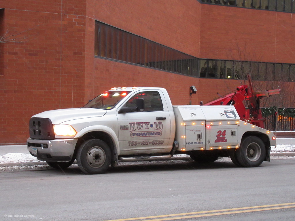 Hwy 10 Towing Operated by Hwy 10 Towing, Coon Rapids, MN … Flickr