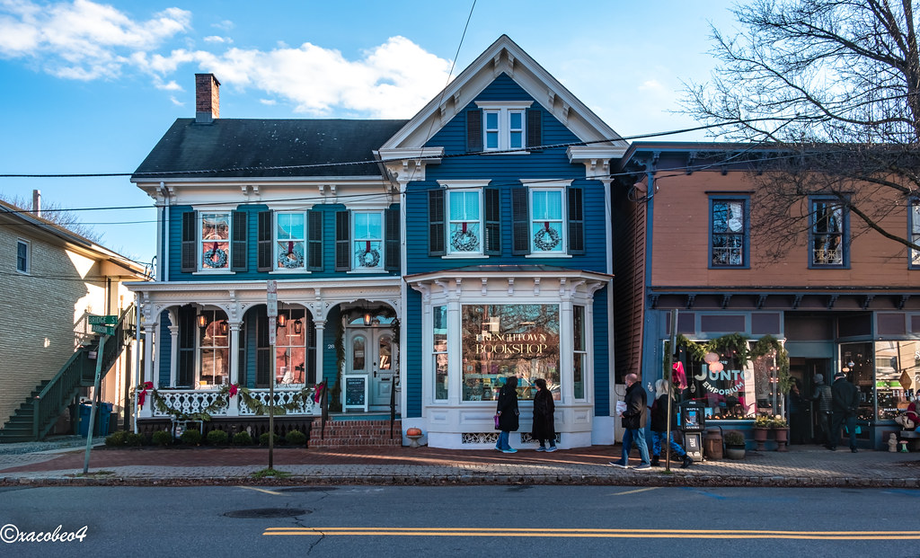 French Town Book Store History of Frenchtown Frenchtown Bo… Flickr
