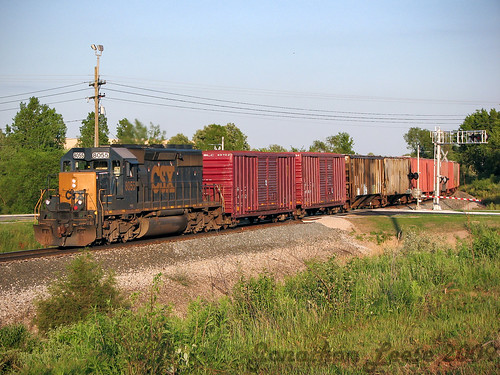 CSX Locomotive Roster News, Updates & Information Thread - Page 58