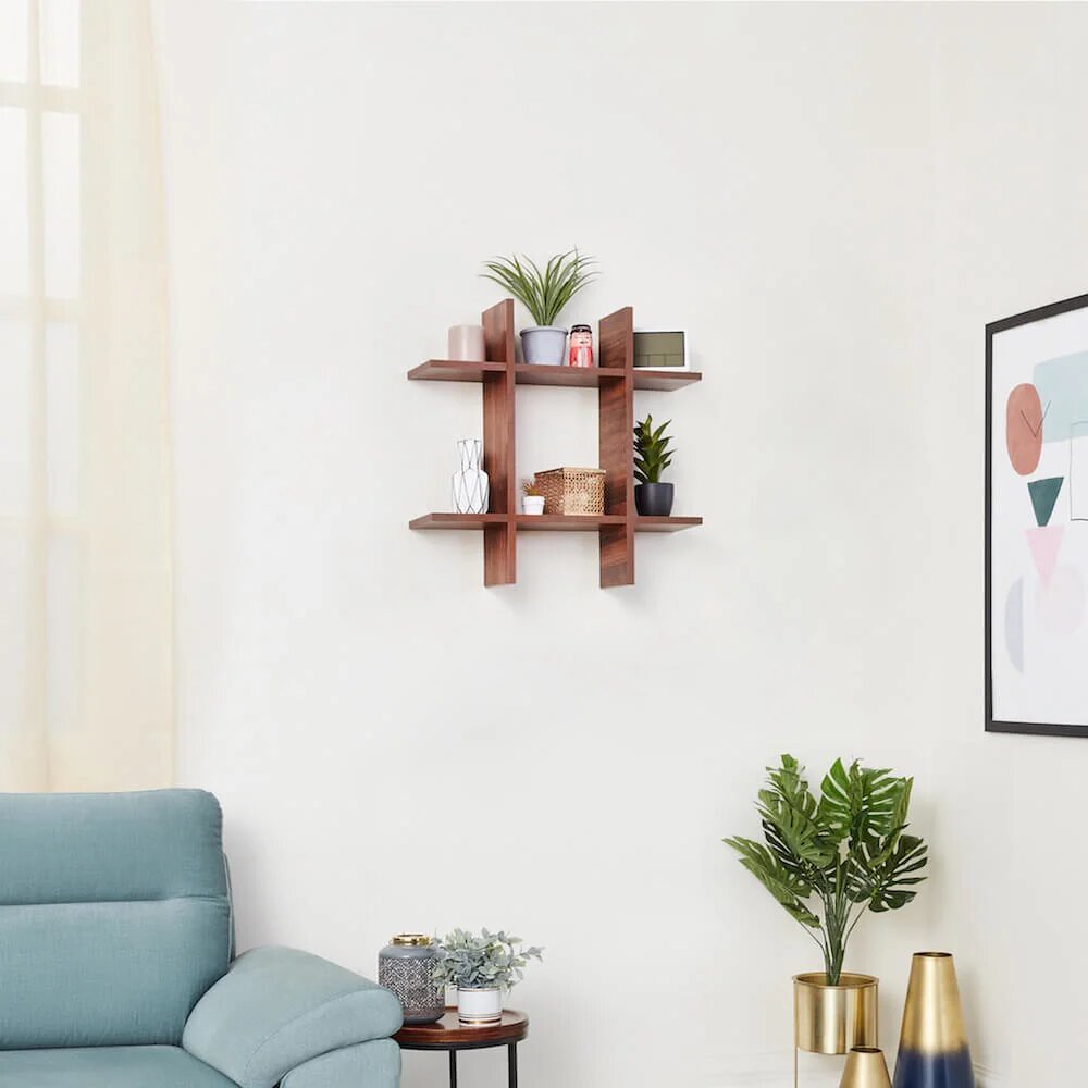 Wall shelf Buy Wall Shelves Online from Rs 1667 Wakefit… Flickr