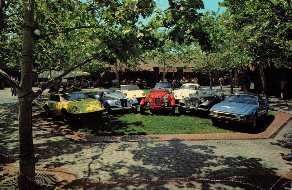 Import and Export Corp., Kit Cars, Broussard LA, 1985 a photo on