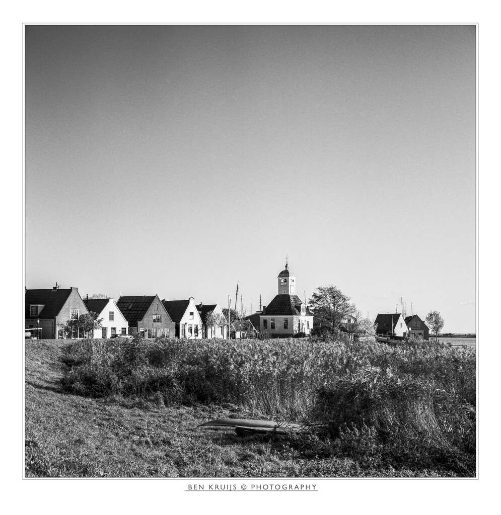 The church Durgerdammerdijk, near Amsterdam Photographed… Flickr