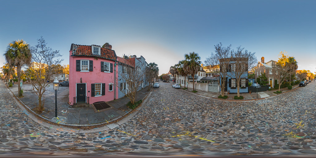 Chalmers Street, Charleston A look around Chalmers Street,… Flickr