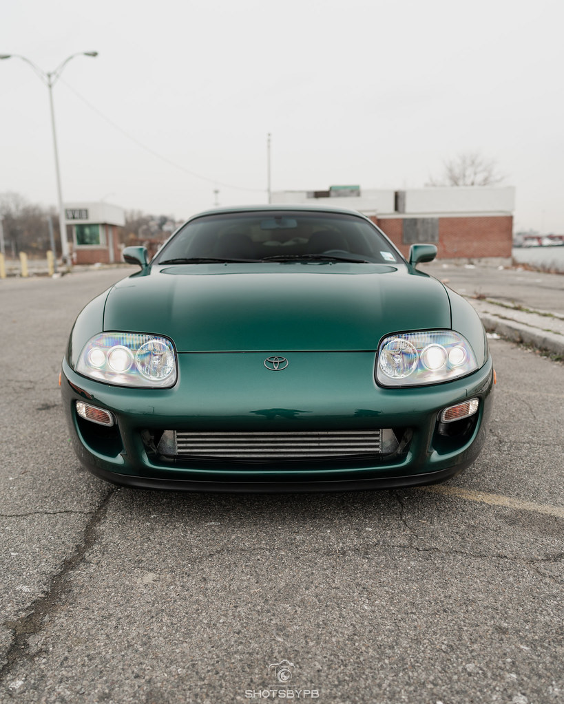 Deep jewel green 1997 Rene Carchi Flickr