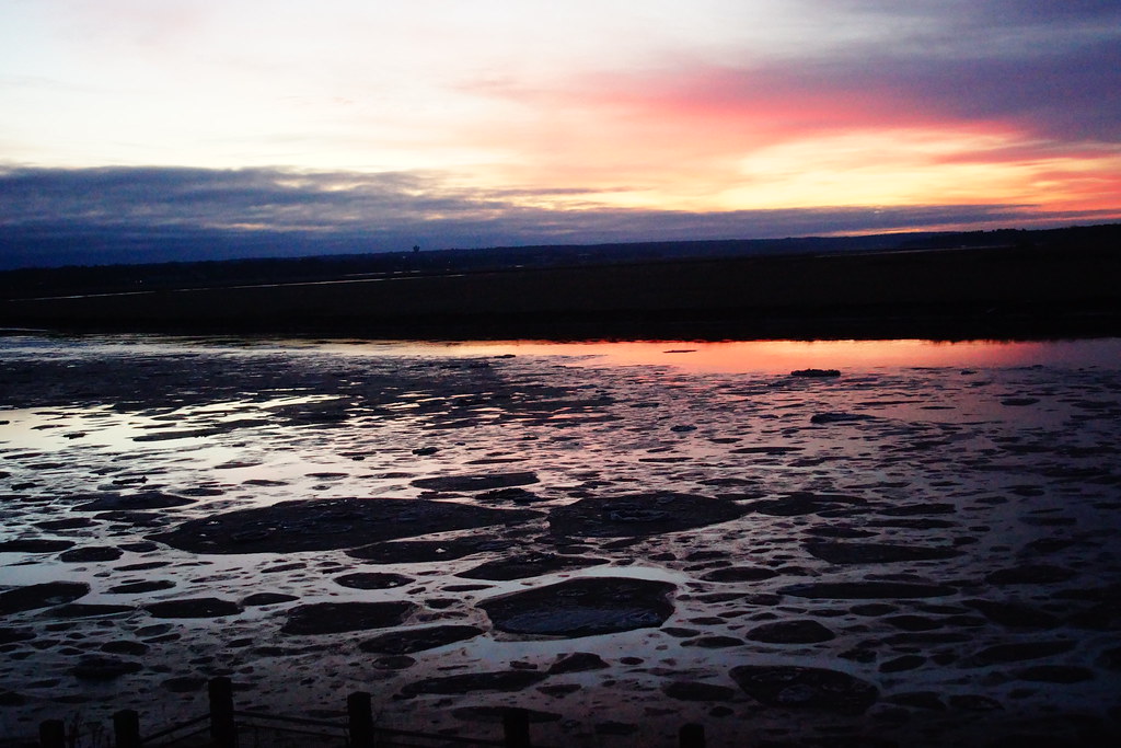 Rivière Petitcodiac River Moncton, NouveauBrunswick (New … Flickr