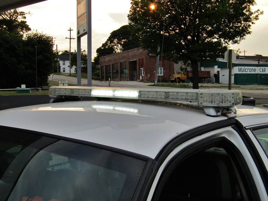 St. Ignace Police Department St. Ignace, Michigan Police D… Flickr