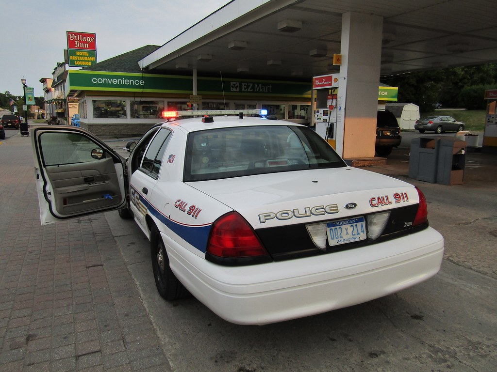 St. Ignace Police Department St. Ignace, Michigan Police D… Flickr